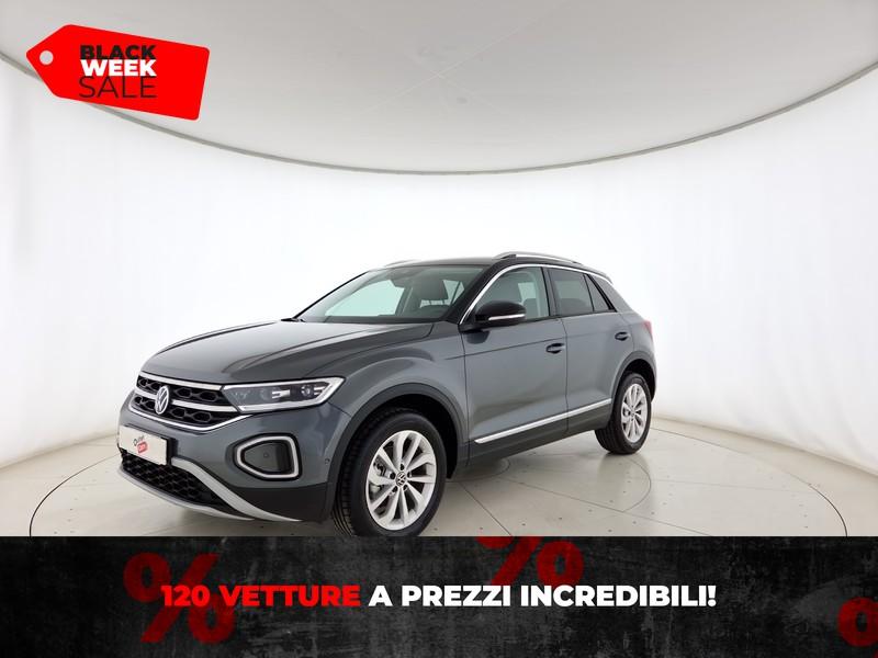 Volkswagen T-Roc 1.0 tsi style 110cv