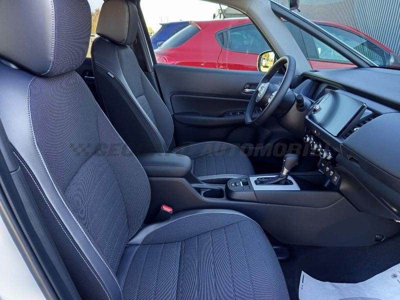 Honda Jazz Jazz Crosstar 1.5 hev ecvt