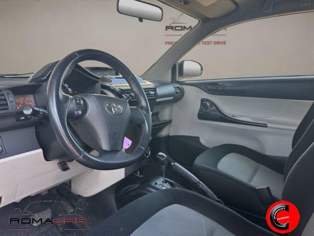 TOYOTA iQ 1.0 CVT Lounge