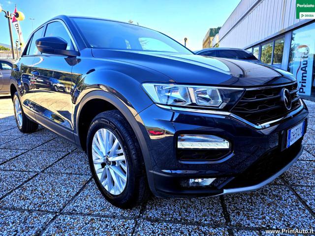 VOLKSWAGEN T-Roc 1.0 TSI Business BlueMotion Technology