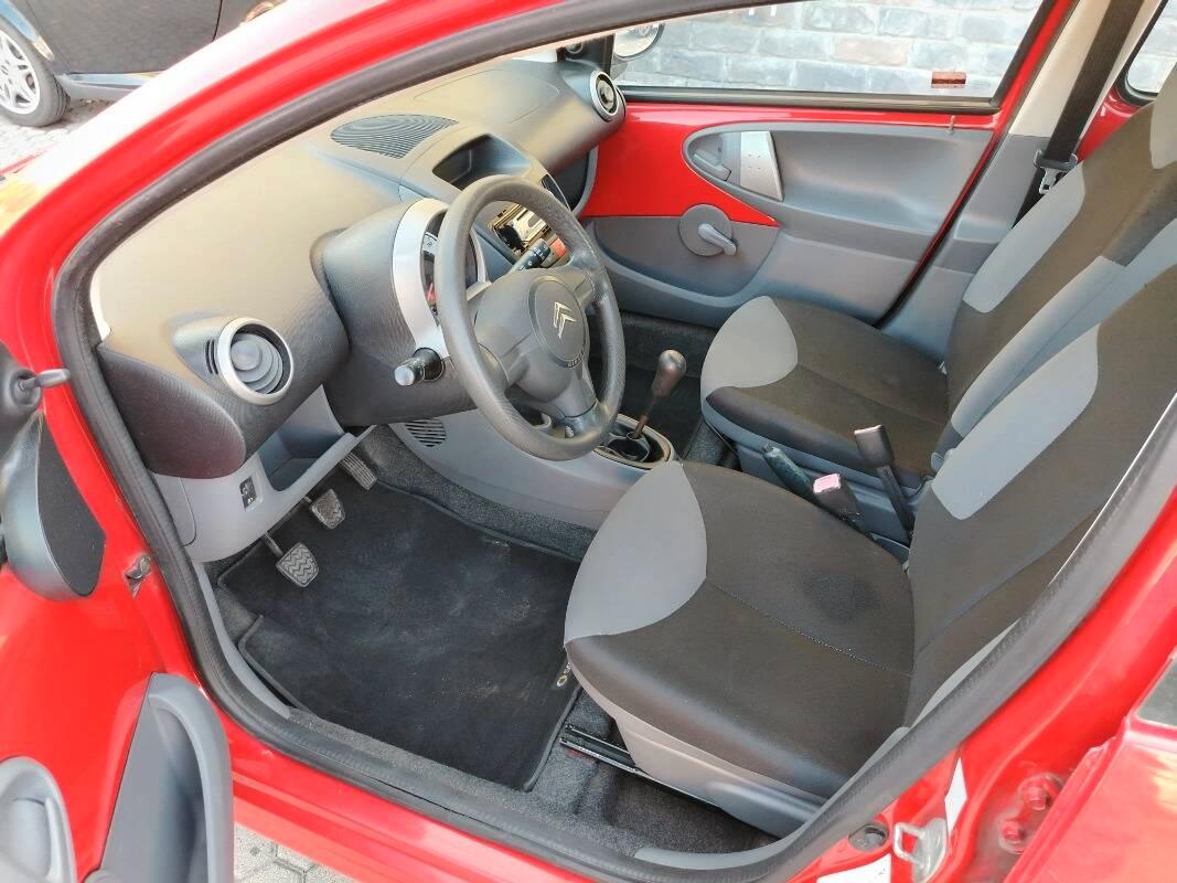 Citroen C1 5 Porte 1.0 AmiC1 5p