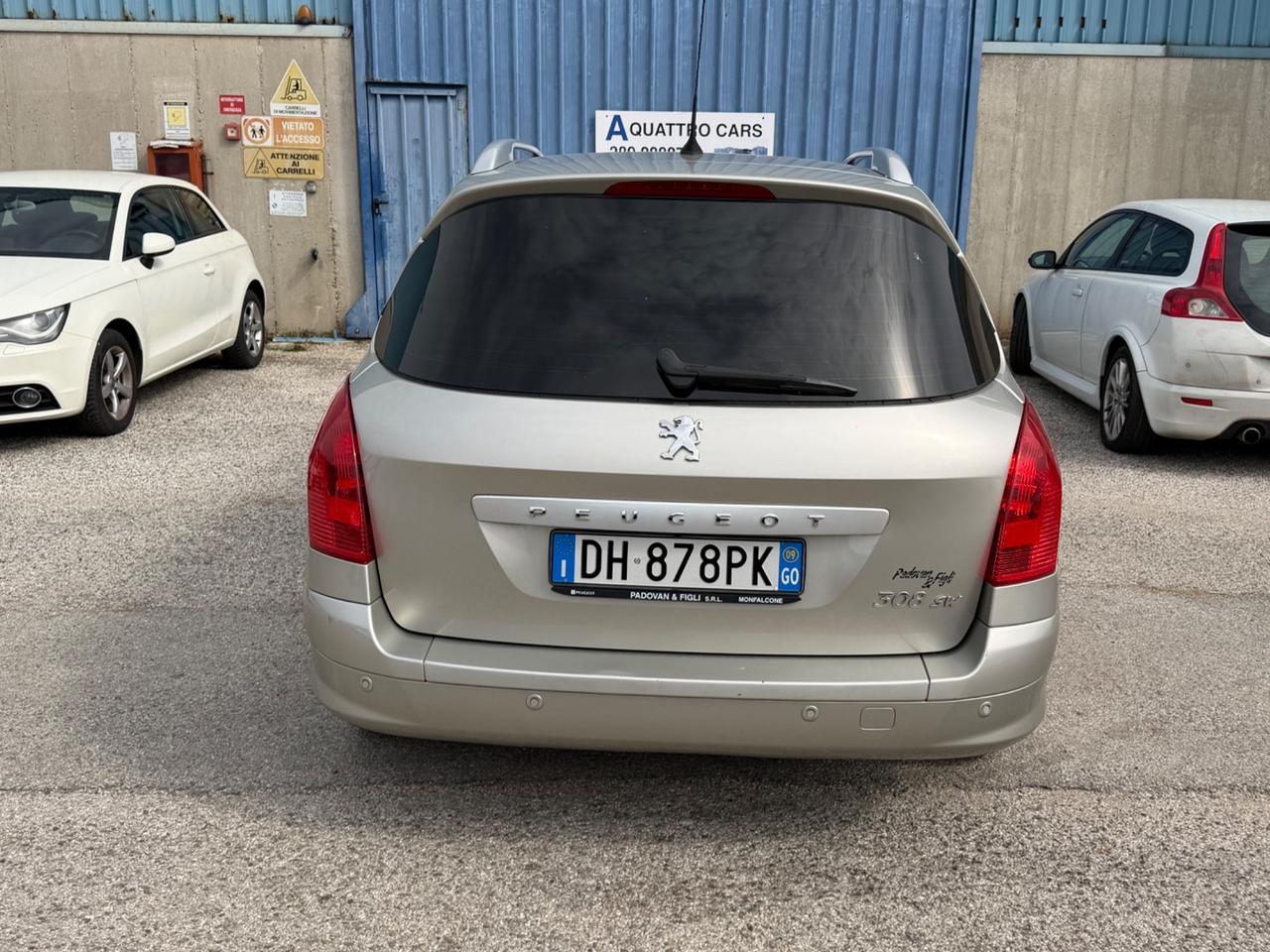 Peugeot 207 1.4 VTi 95CV SW ONE Line