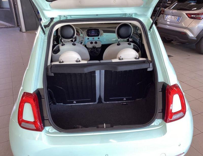 FIAT 500 1.0 HYBRID CONNECT 70CV