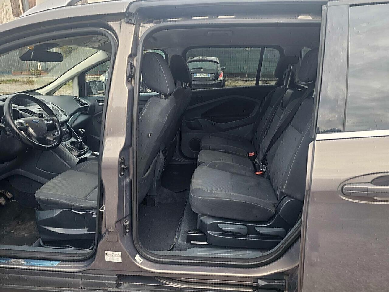 Ford C-Max C-Max7 1.6 TDCi 115CV Titanium