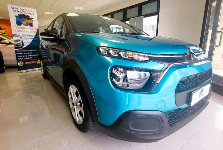 Citroen C3 1.2 puretech Feel Pack s&s 83cv neopatentati