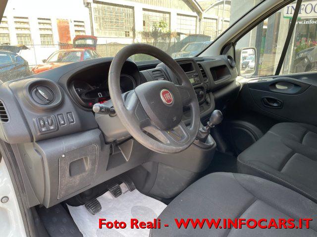 FIAT Talento 1.6 MJT 120CV PL-TN Furgone 12q