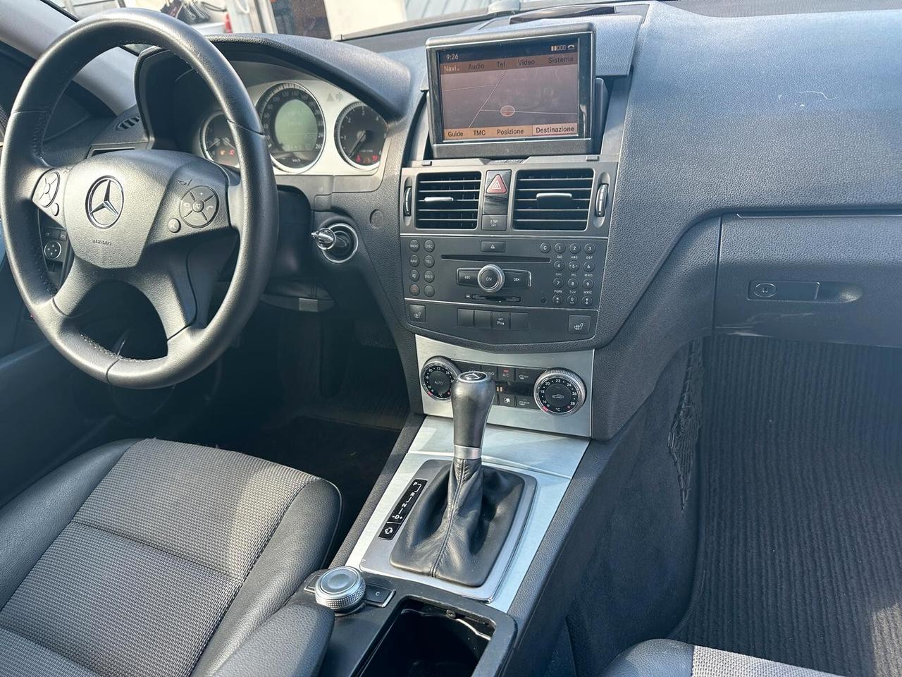 Mercedes Classe C 220 Automatica SW