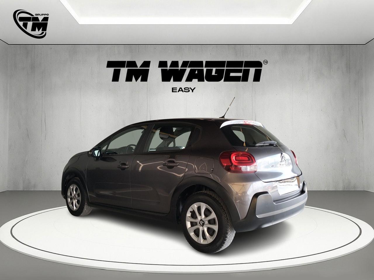 Citroen C3 1.2 puretech Feel s