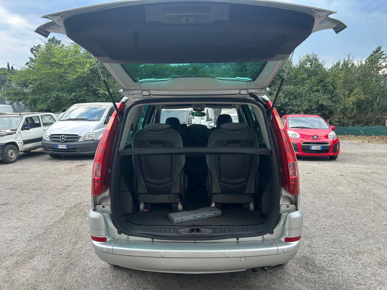Citroen C8 2.2 HDi FAP 7 Posti