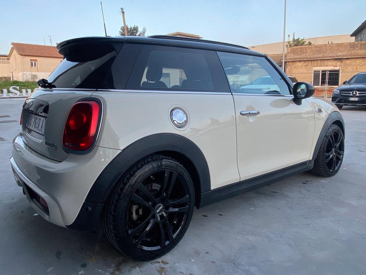 MINI Mini IV F55-F56 2014 - Mini 2.0 Cooper S Boost 3p auto