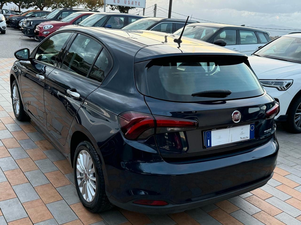 Fiat Tipo New 1.3 M.JEt 95 cv. 5 porte BUSINESS (N1)
