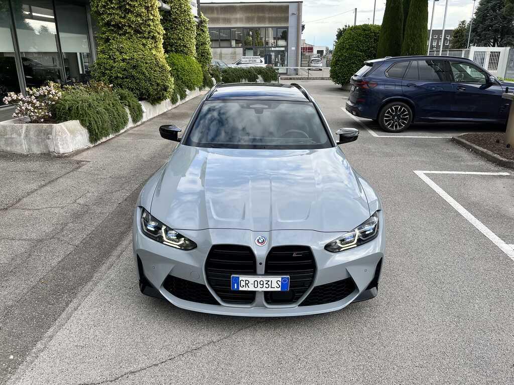 BMW M3 Touring 3.0 Competition M xDrive Steptronic