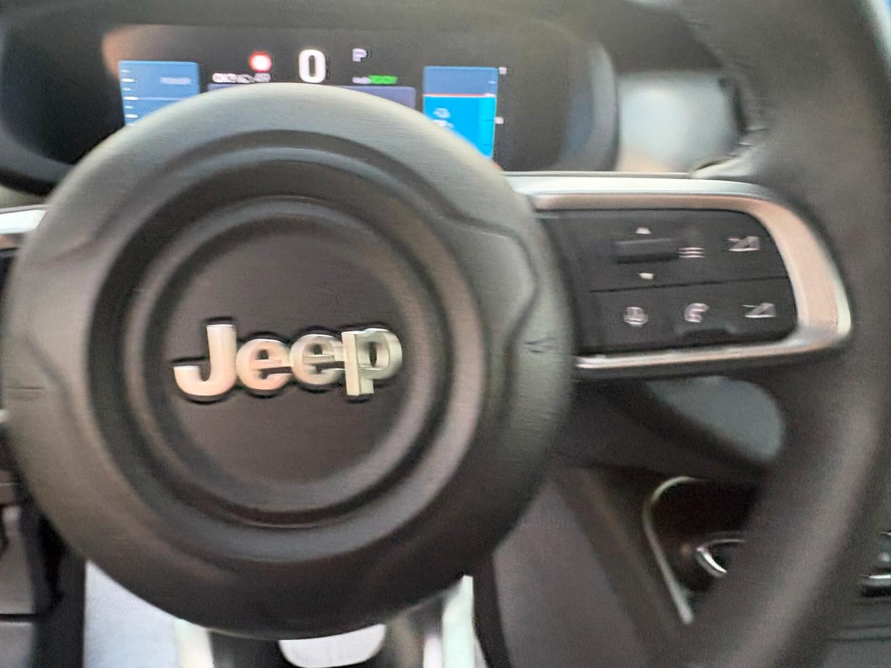 Jeep Avenger BEV Summit