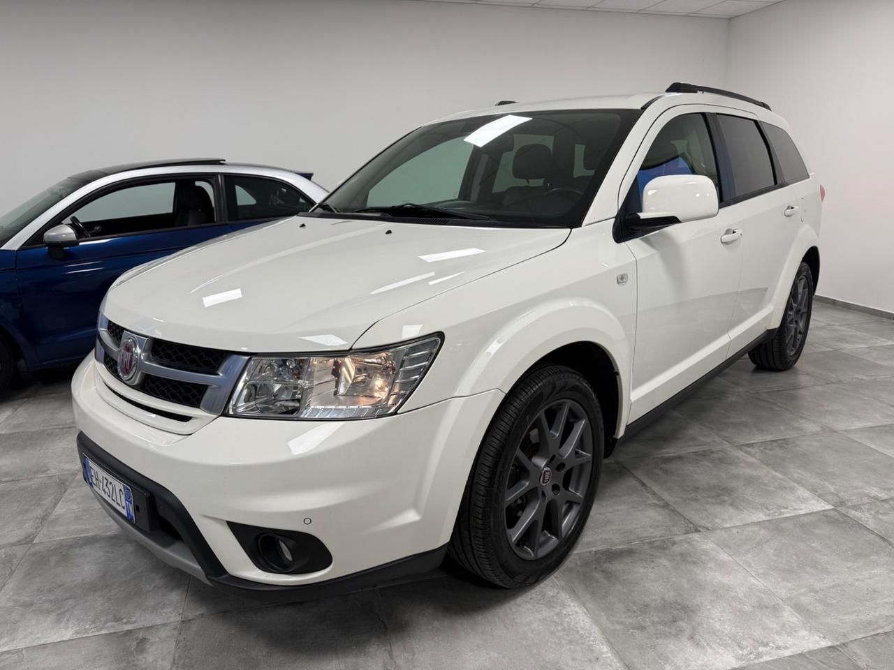 Fiat Freemont 2.0 Multijet 140 CV