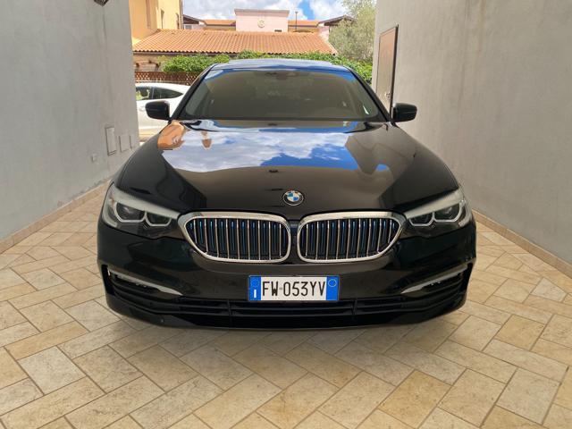 BMW 530 e MSPORT