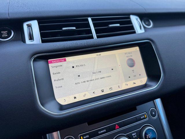 LAND ROVER Range Rover Sport 3.0 TDV6 S *TETTO*TAGLIANDATO*