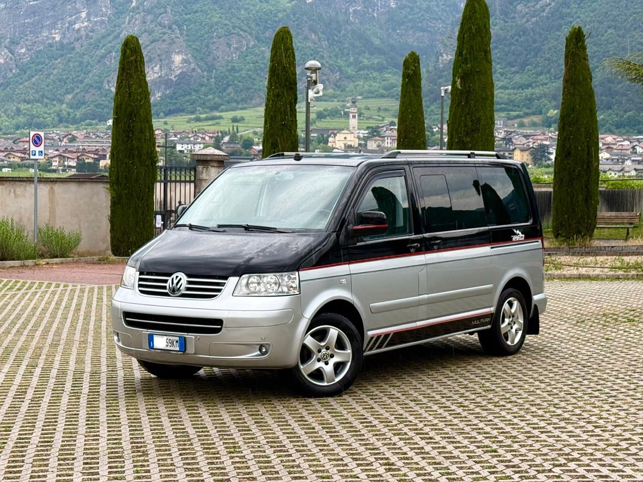 Multivan 2.5 TDI/174CV ASI Storica 7posti