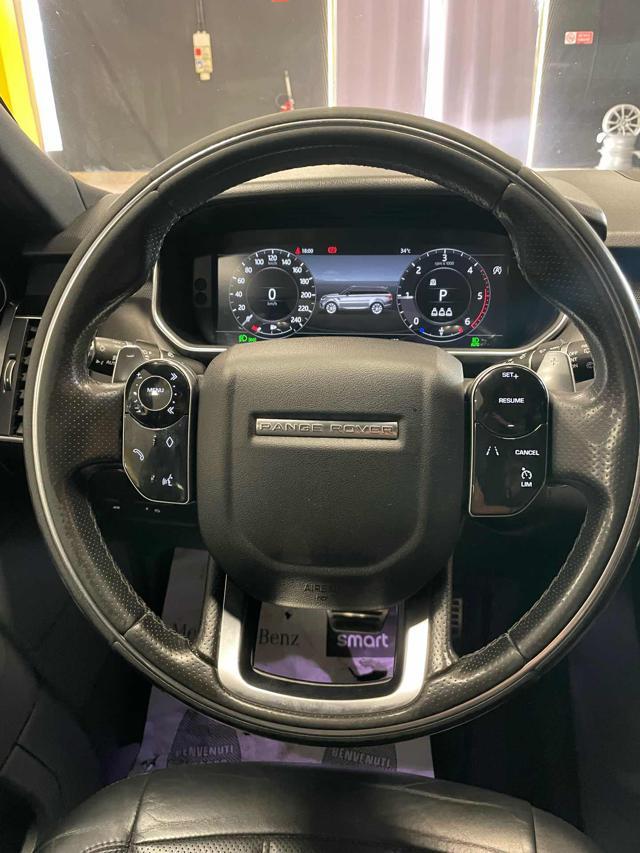 LAND ROVER Range Rover Sport 3.0 SDV6 249 CV HSE*FULL OPTION*