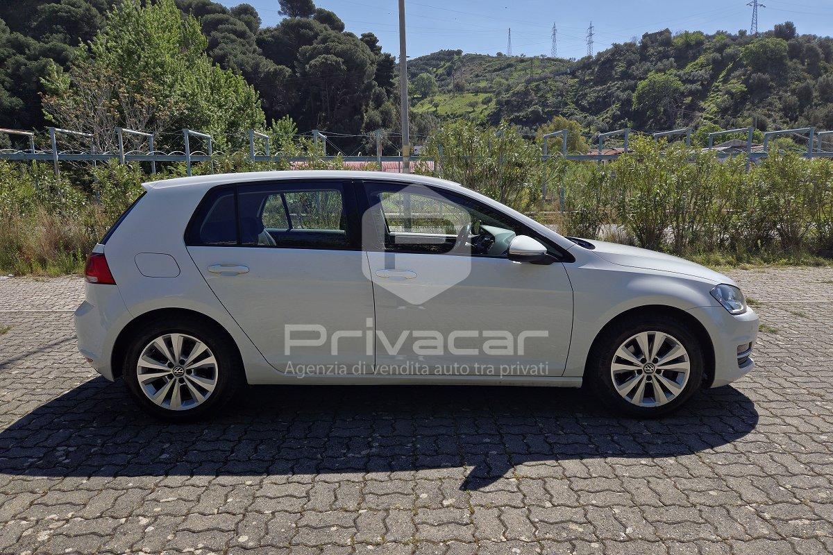 VOLKSWAGEN Golf 1.6 TDI 110 CV DSG 5p. Executive BlueMotion Technology