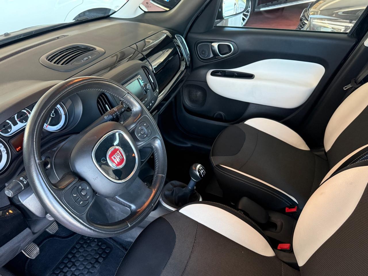 Fiat 500L 1.6 Multijet 120 CV Trekking