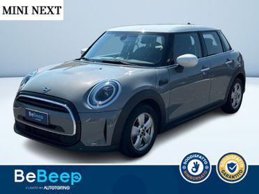 MINI Mini 5 porte MINI 5P 1.5 COOPER ESSENTIAL AUTO