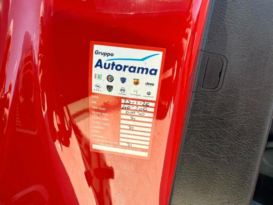 Fiat Tipo 1.3 Mjt -5 porte- City CROSS