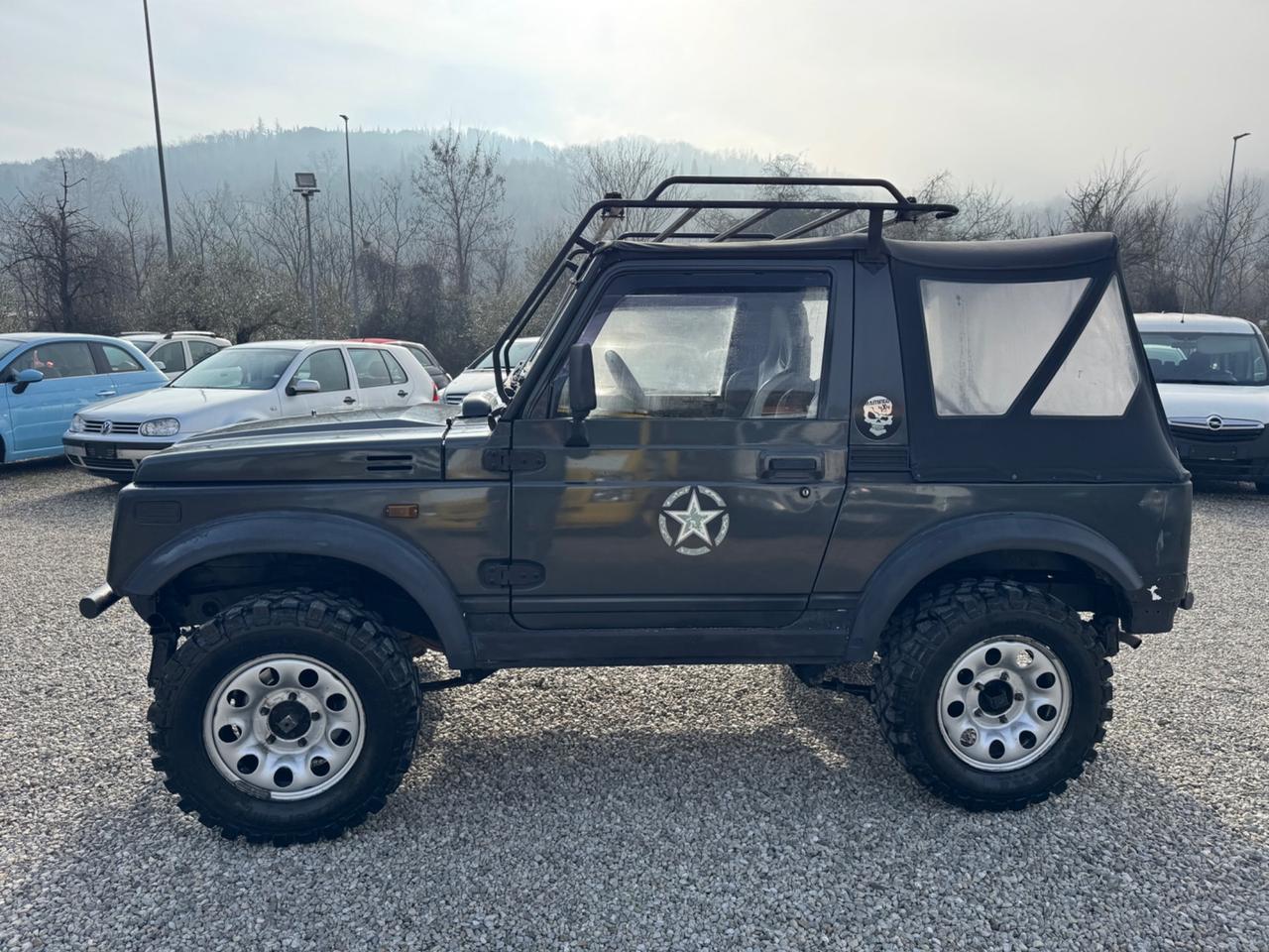 Suzuki SJ Samurai Samurai 1.3 Cabriolet