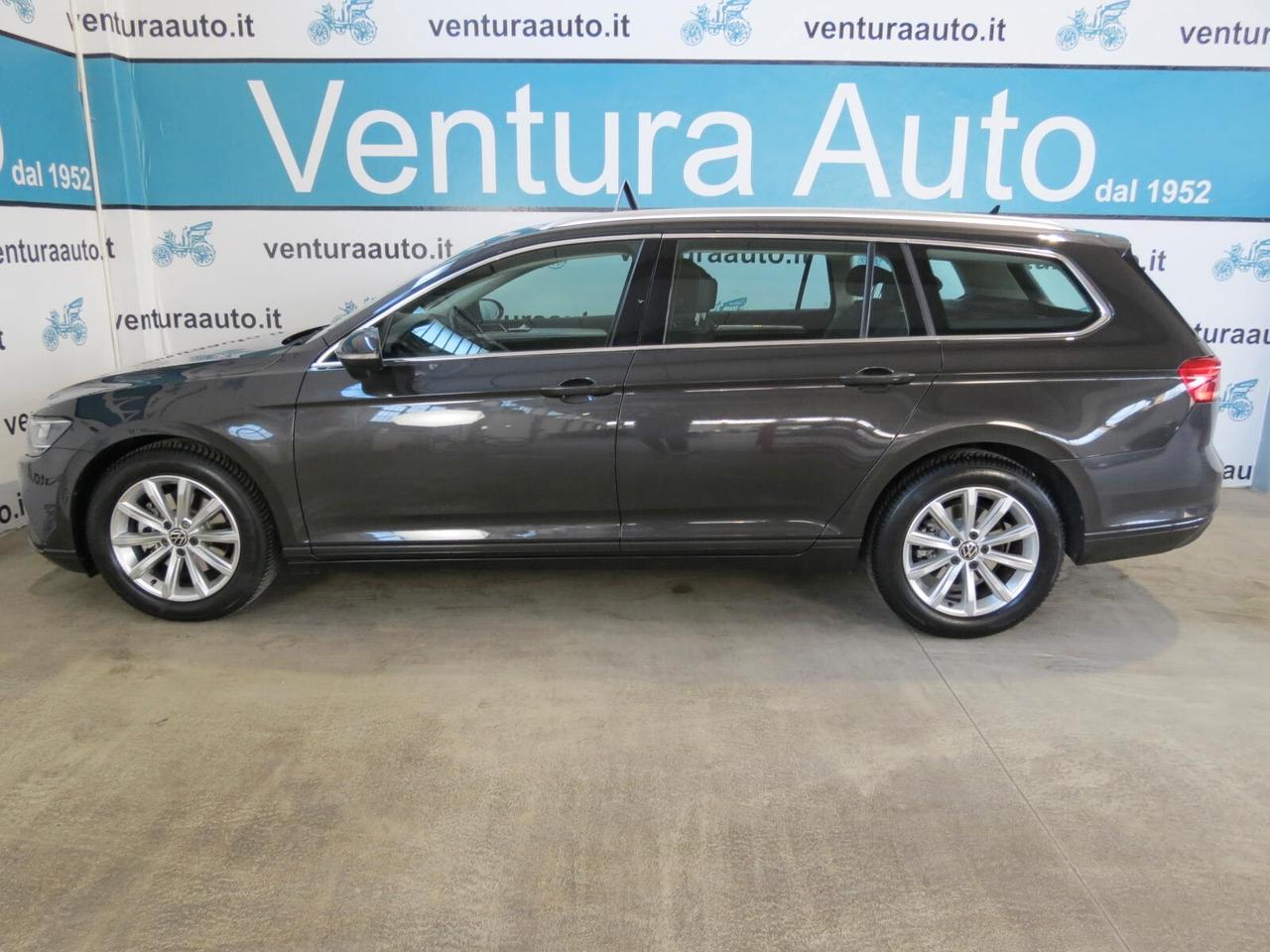 Volkswagen Passat Variant 2.0 TDI 150 cv SCR EVO DSG Business