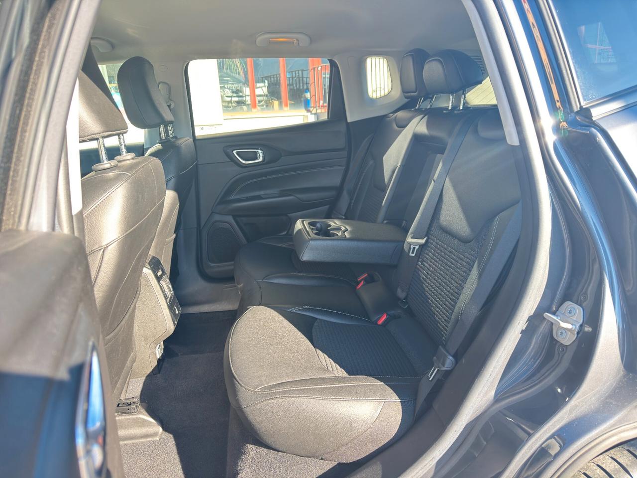 Compass 1.6 MJT 130cv Limited Telecamera Keyless Km 68.000