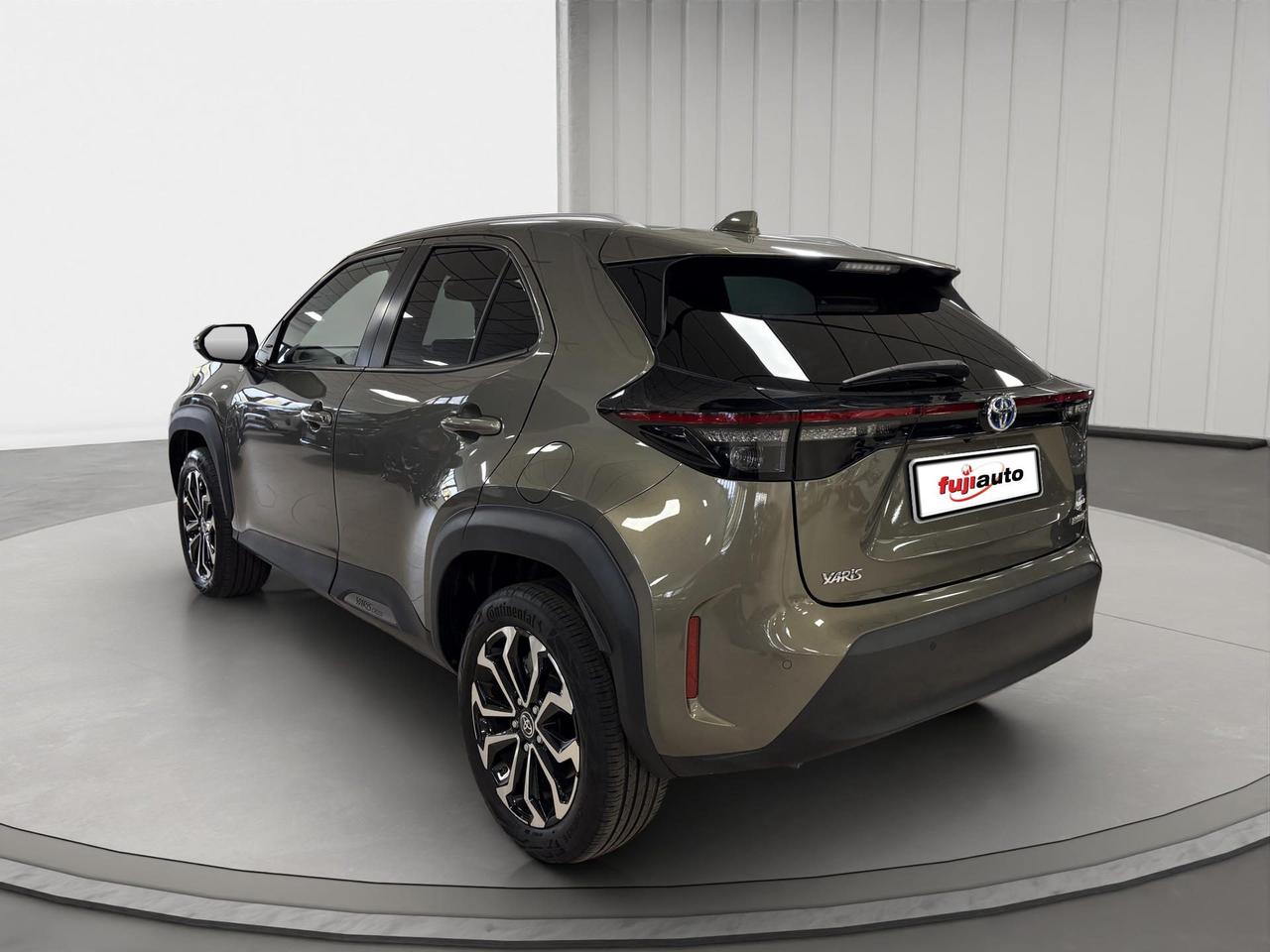 Toyota Yaris Cross 1.5h Trend fwd 116cv e-cvt