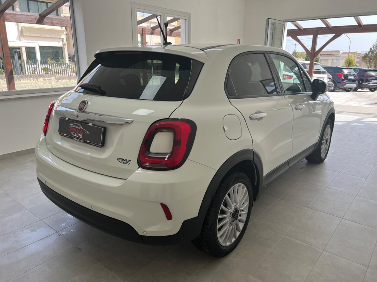 Fiat 500X 1.3 MultiJet 95 CV Connect