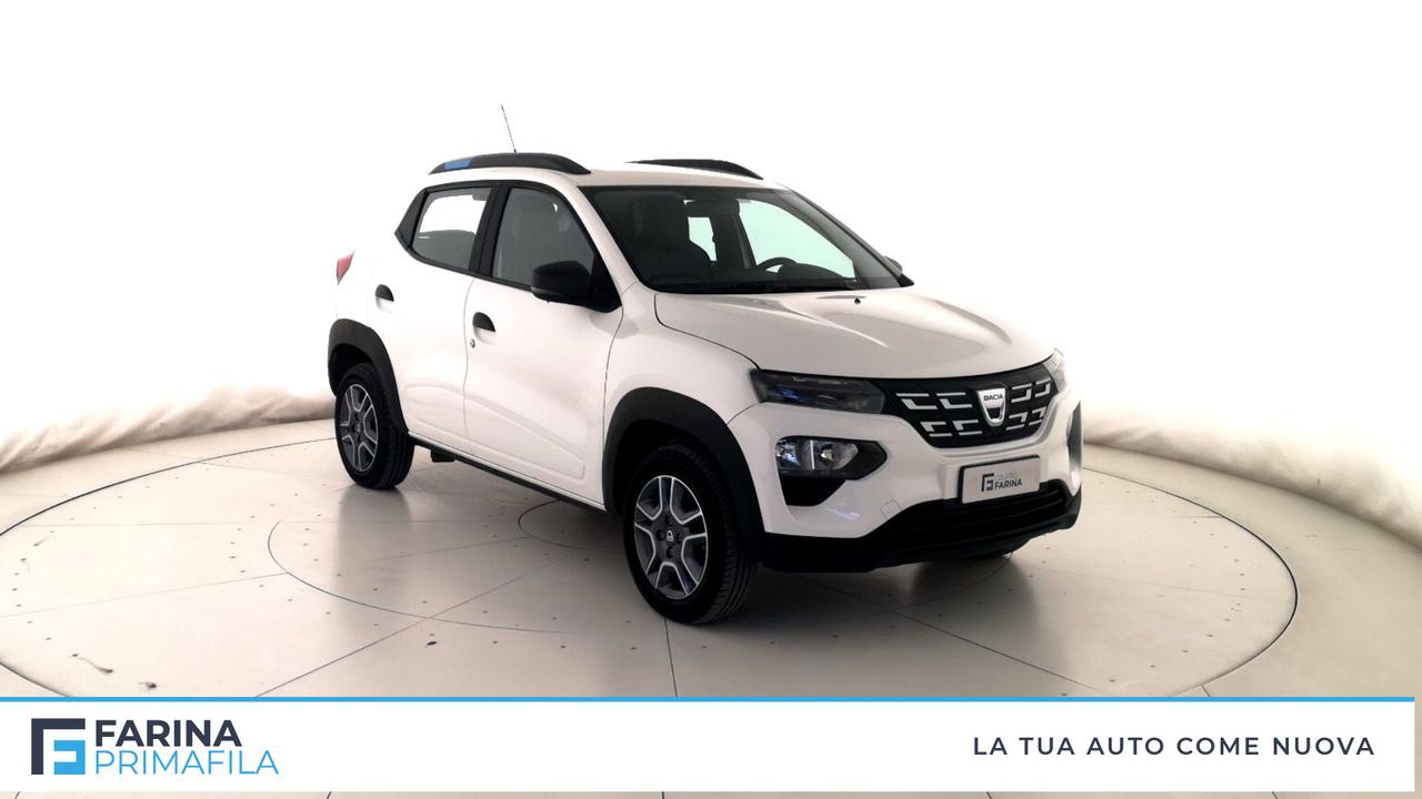 DACIA Spring - Spring Comfort Electric 45