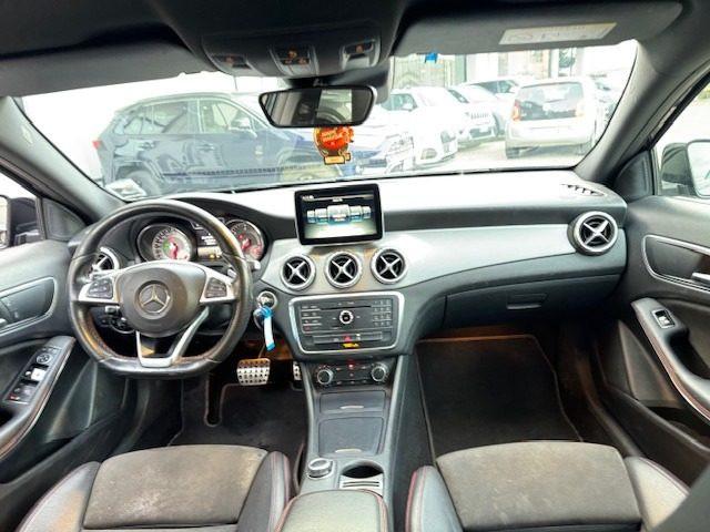 MERCEDES-BENZ GLA 200 d Automatic Premium AMG
