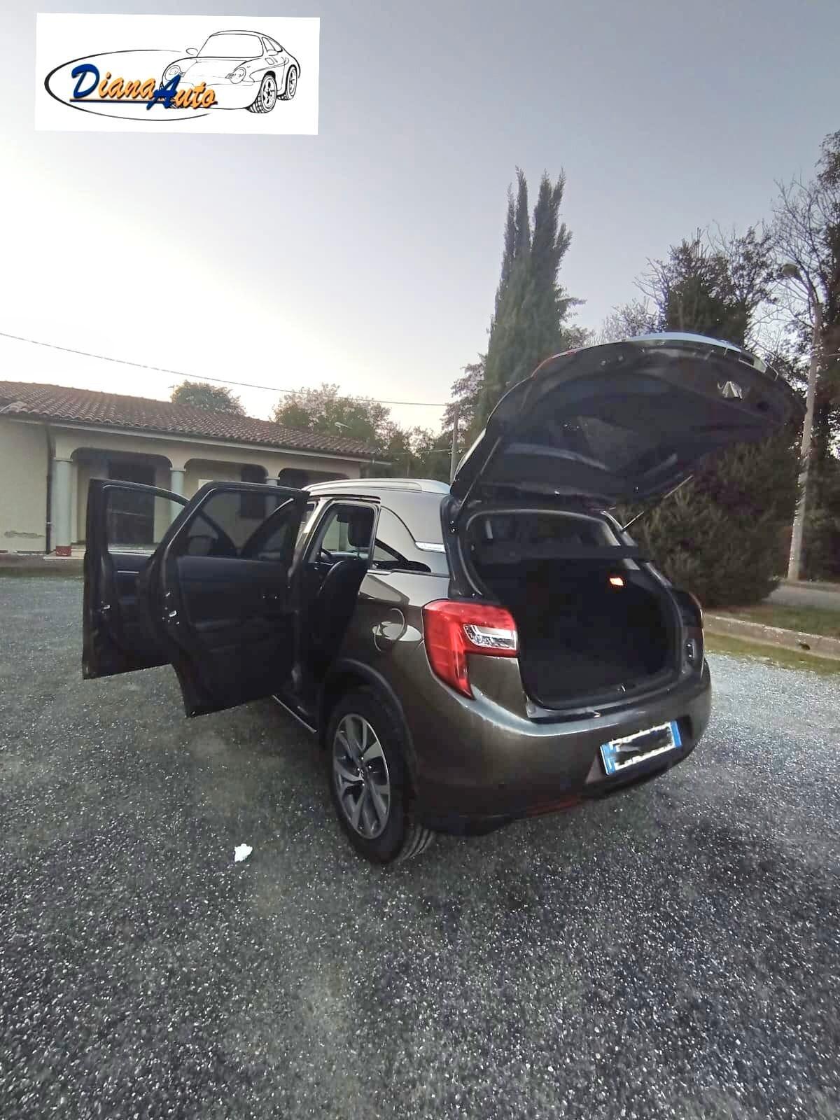 BELLISSI.MA Citroen C4 Aircross 1.8 HDi 150 FULL OPTIONAL