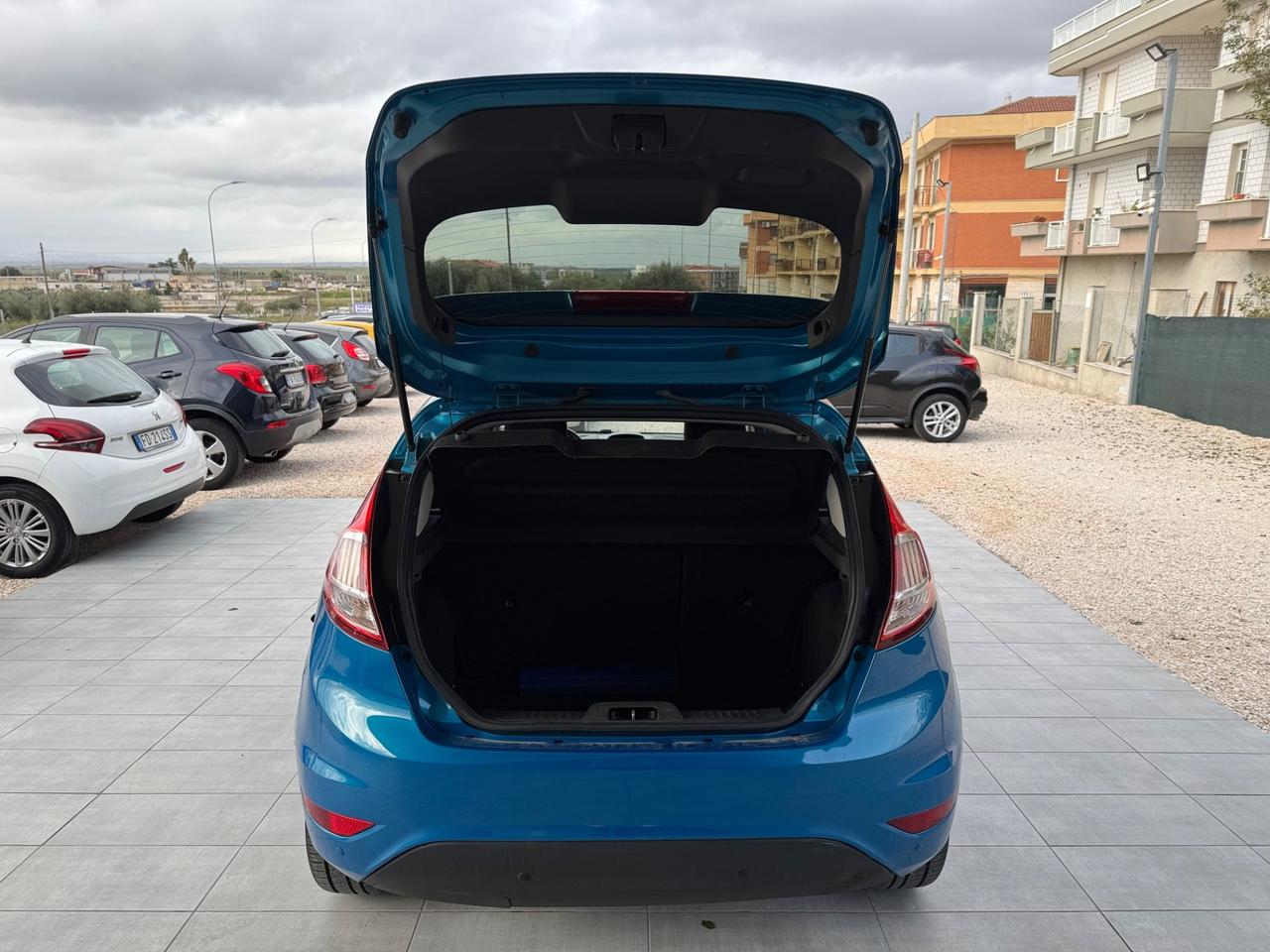 Ford Fiesta 1.5 TDCi 75CV 5 porte Titanium