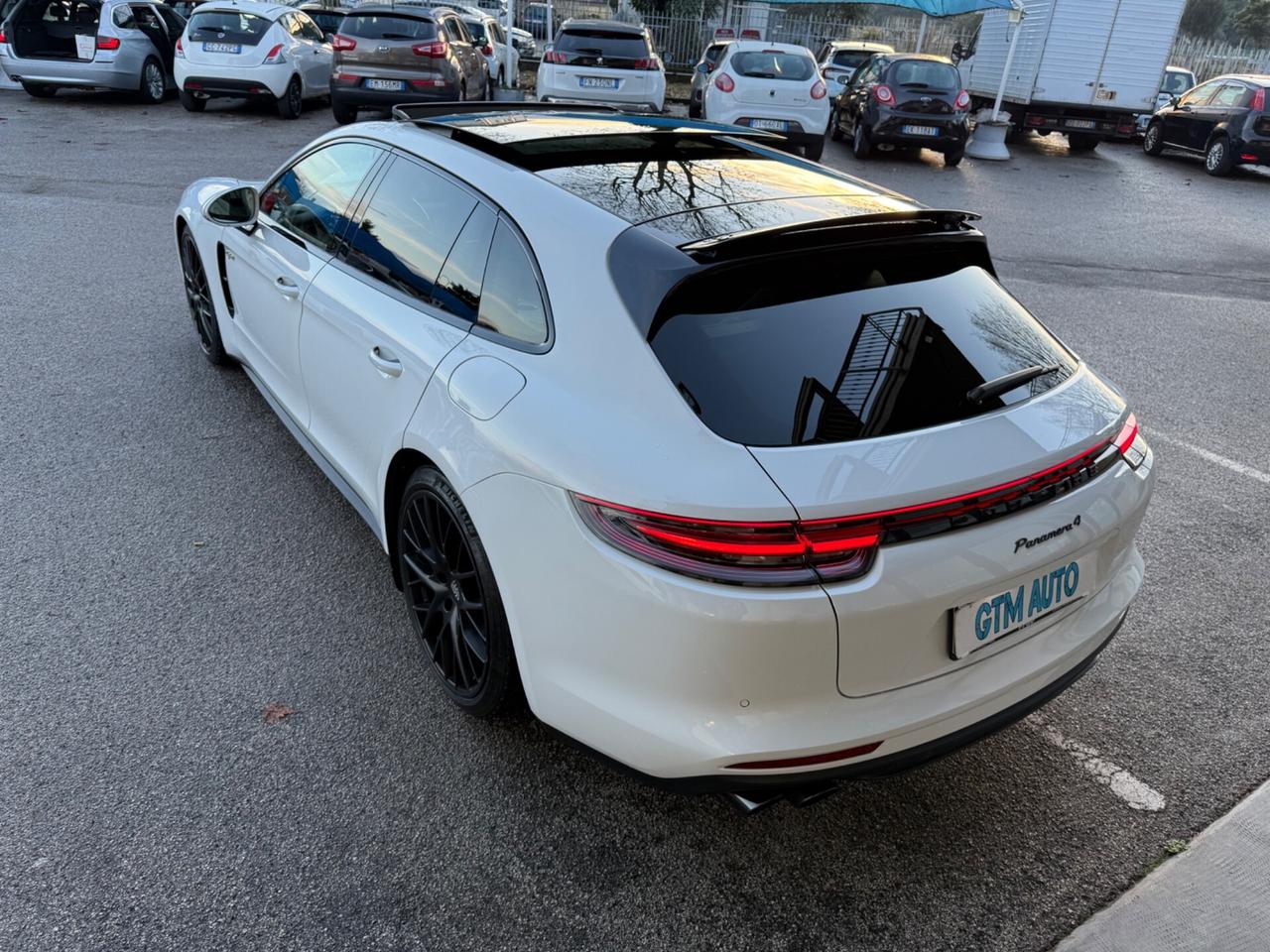 Porsche Panamera 2.9 4 E-Hybrid Sport Turismo