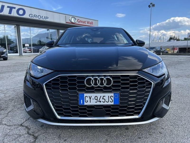 Audi A3 SPB 35 TFSI MHEV S tronic Sport Advanced 36 MILA KM!!