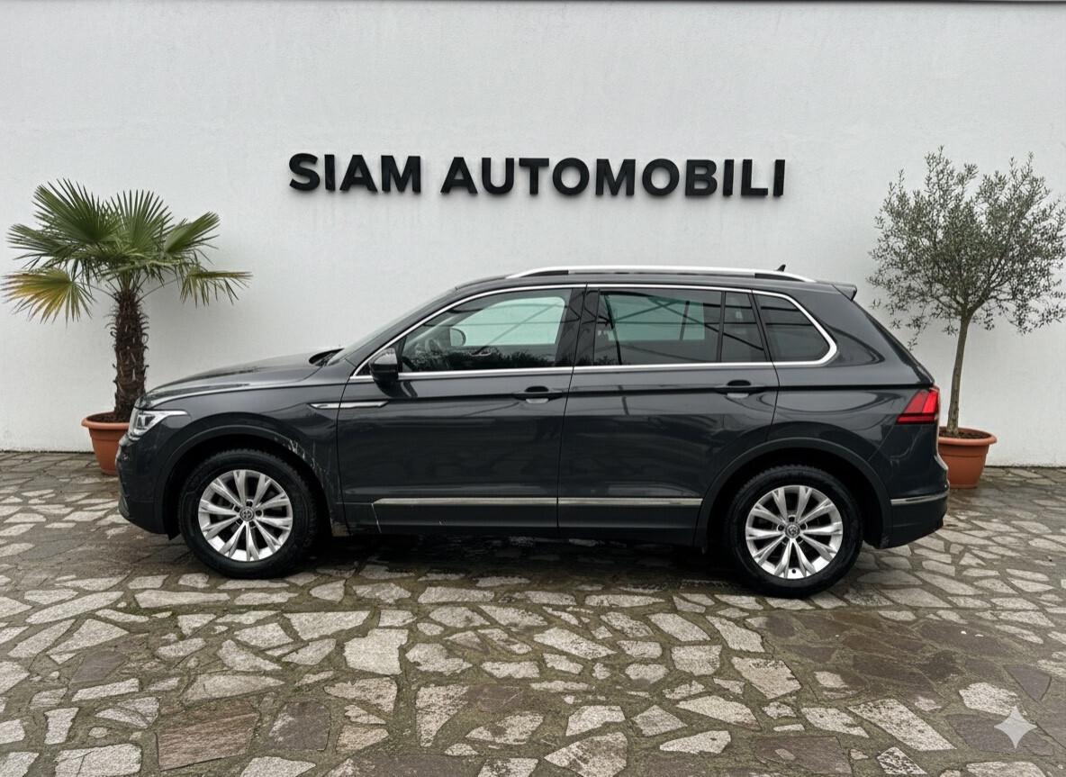 Volkswagen Tiguan 1.5 TSI 131 CV Life