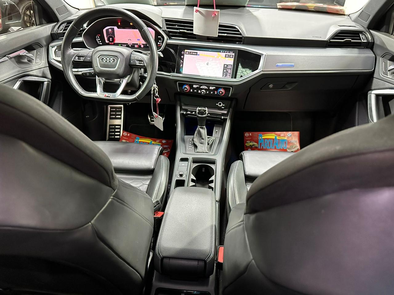 Audi Q3 SPB 35 TDI Allestimento RSQ3 - 2020