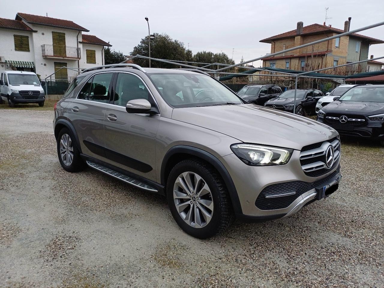 Mercedes-benz GLE 300 d 4Matic Sport