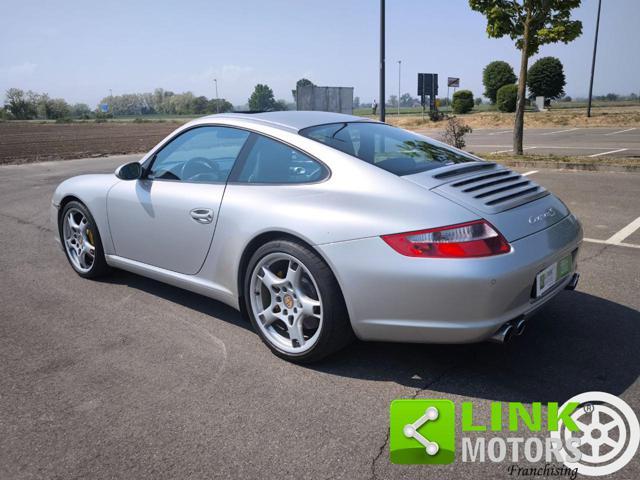 PORSCHE 911 Carrera S Coupé Italiana Carboceramici