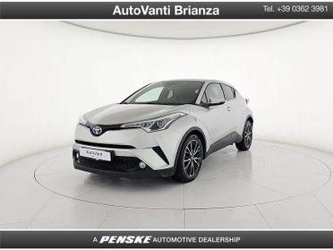 Toyota C-HR 1.8 Hybrid CVT Lounge