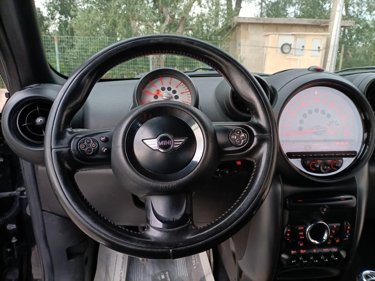 Mini Cooper SD Countryman 2.0 ALL4