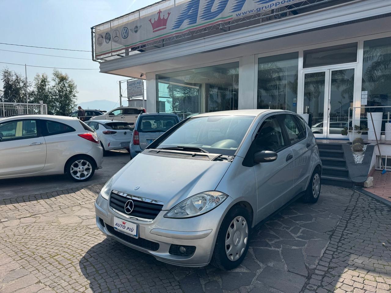 Mercedes-benz A 180 160 CDI Classic Basic