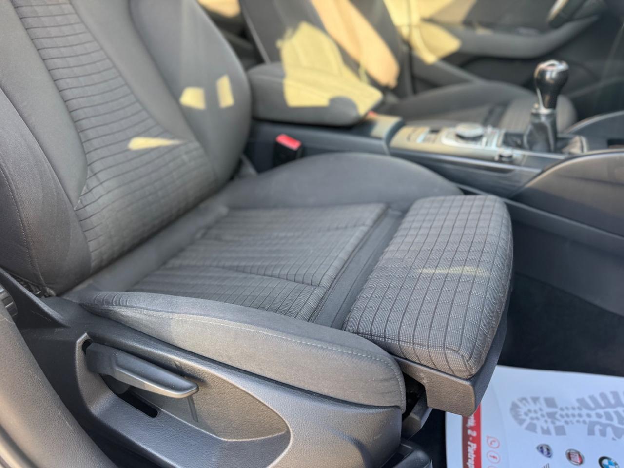AUDI A3 2.0 TDI 150 CV SPORT EDITION MANUALE FULL