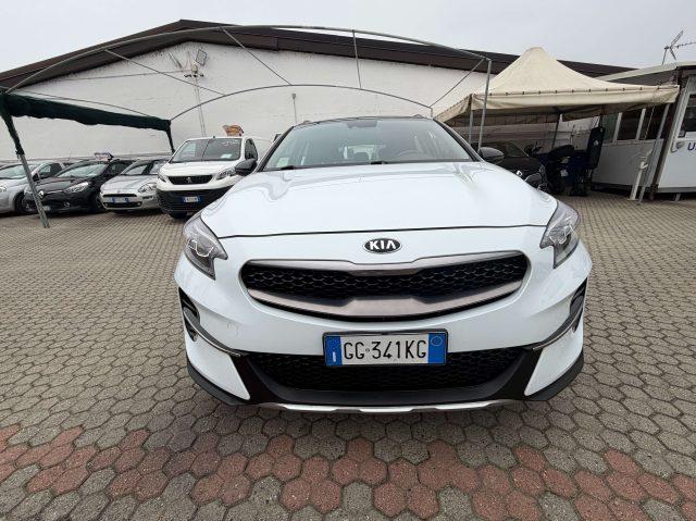KIA XCeed XCeed 1.4 t-gdi Style 140cv