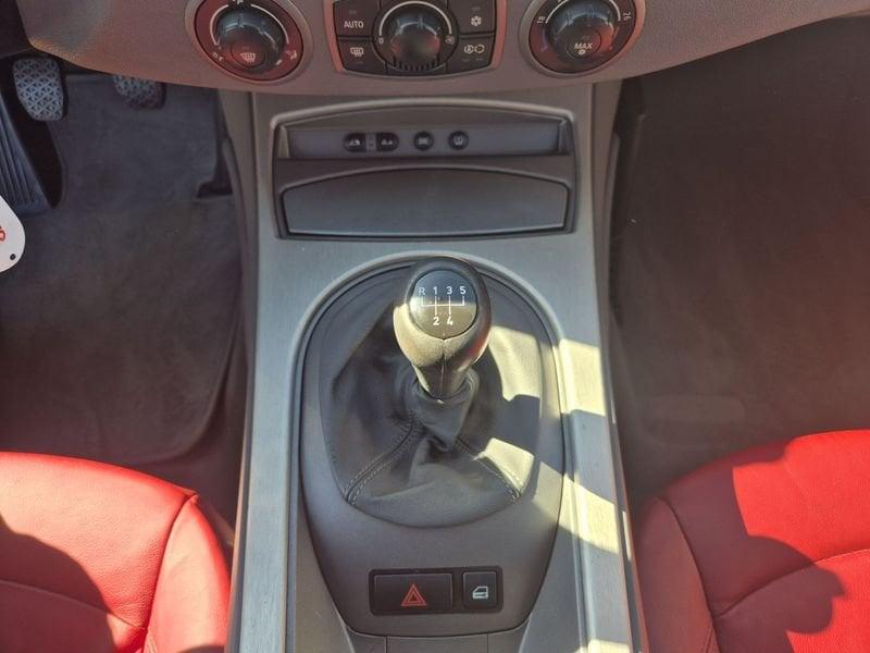 BMW Z4 Roadster 2.2i