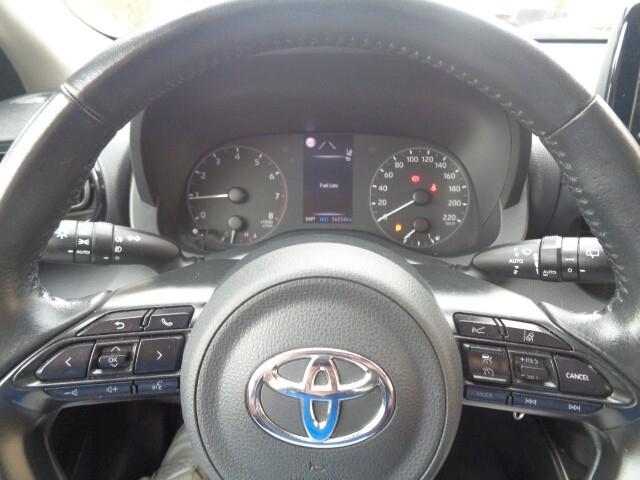 Toyota Yaris 1.0 5 porte Active