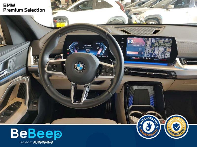 BMW X2 XDRIVE 20D 48V MSPORT AUTO