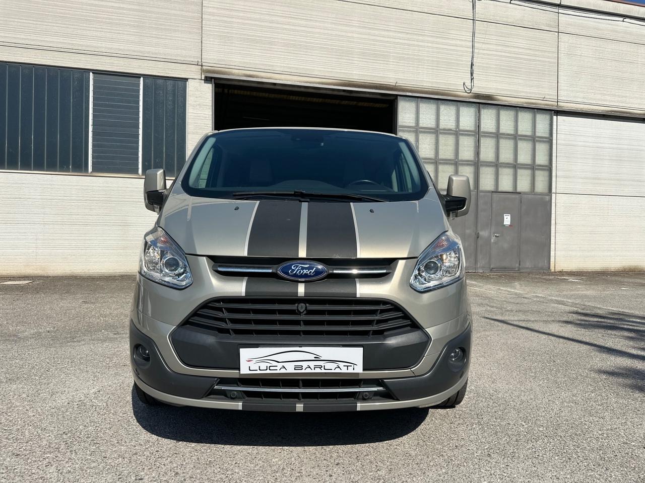 Ford Tourneo 2.0 TDCi 130CV aut. PL Finanziabile